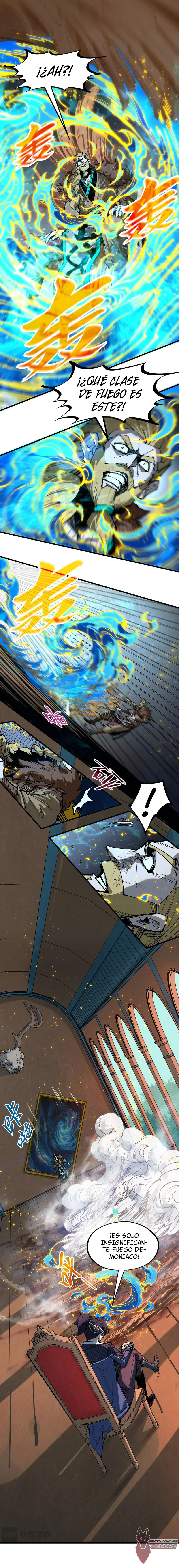 Read El Eterno Supremo ES Manga Online