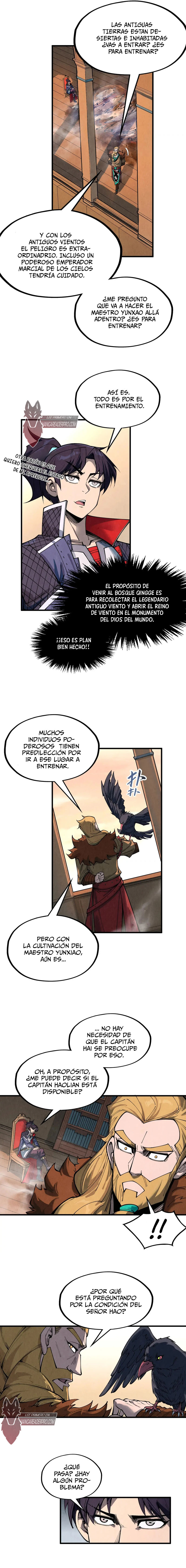 Read El Eterno Supremo ES Manga Online
