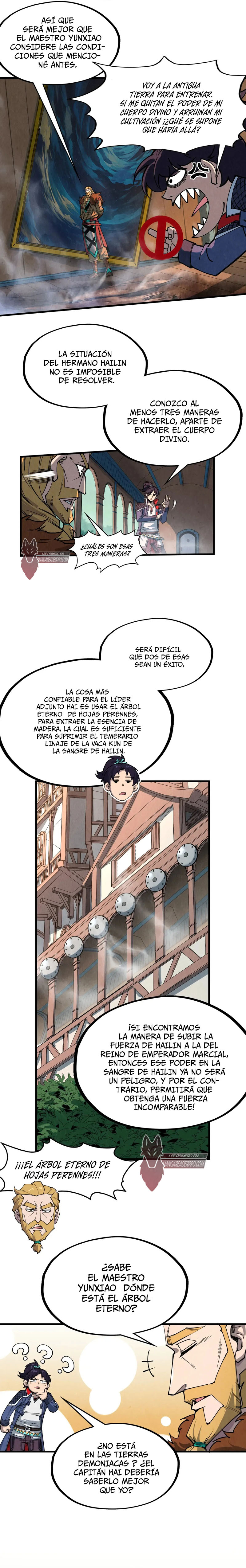Read El Eterno Supremo ES Manga Online