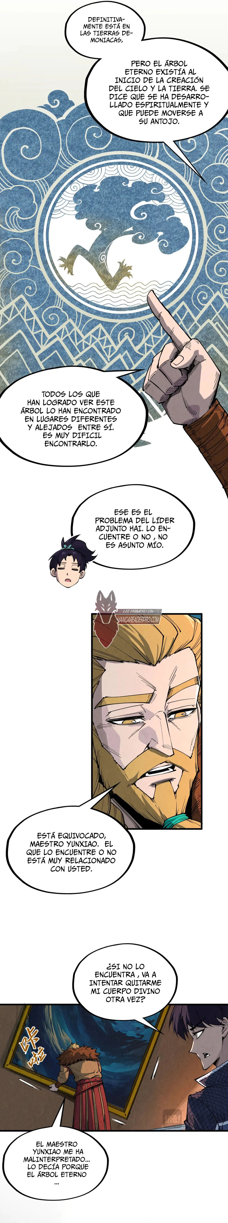Read El Eterno Supremo ES Manga Online