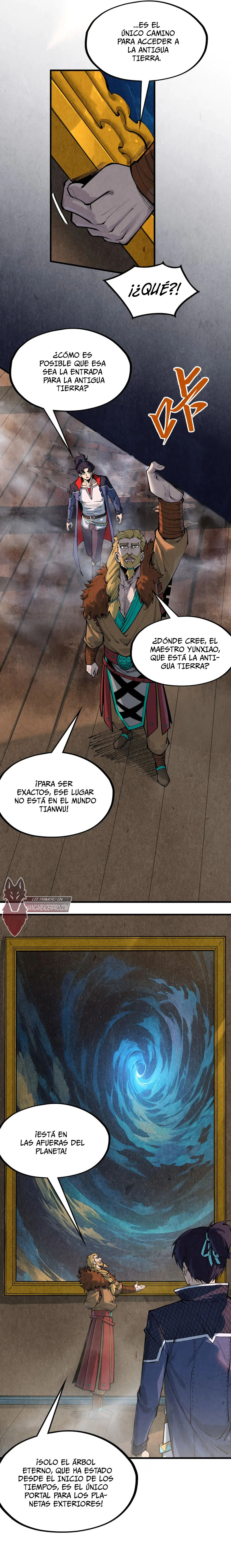 Read El Eterno Supremo ES Manga Online