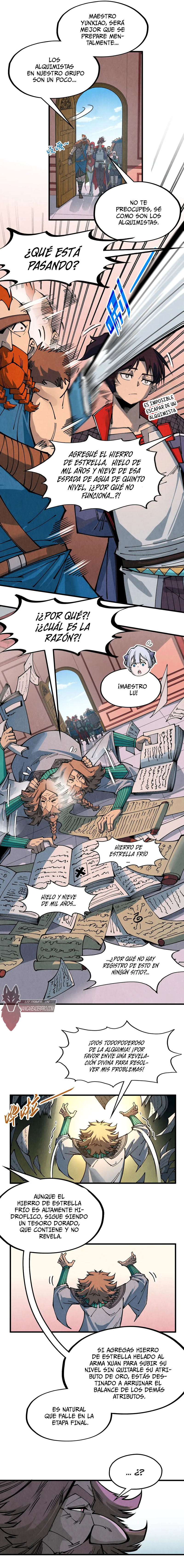 Read El Eterno Supremo ES Manga Online