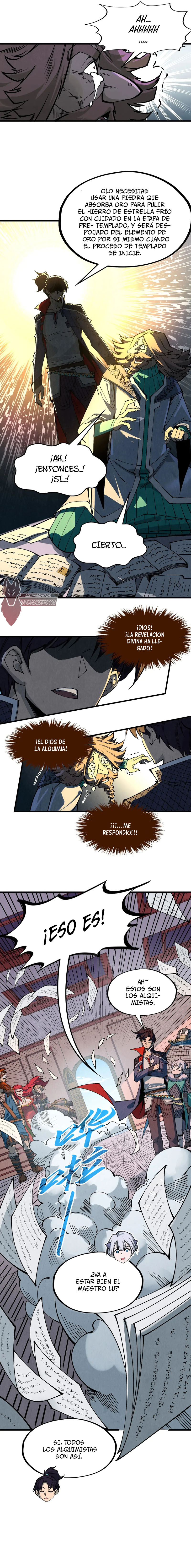 Read El Eterno Supremo ES Manga Online