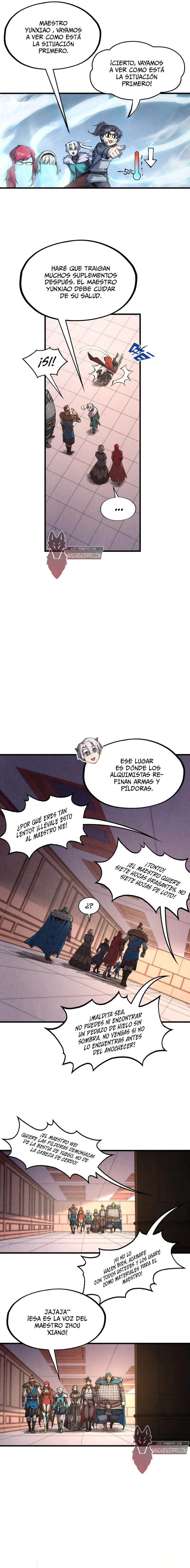 Read El Eterno Supremo ES Manga Online