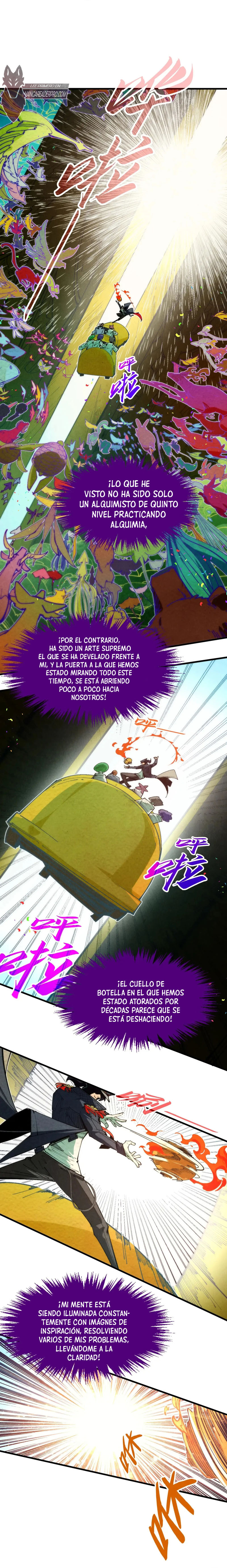 Read El Eterno Supremo ES Manga Online