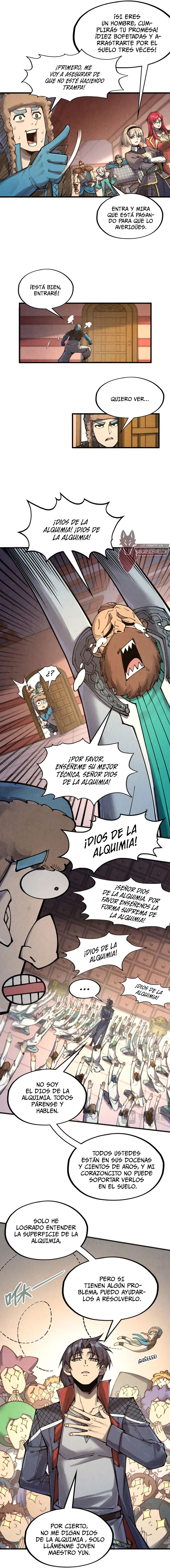 Read El Eterno Supremo ES Manga Online