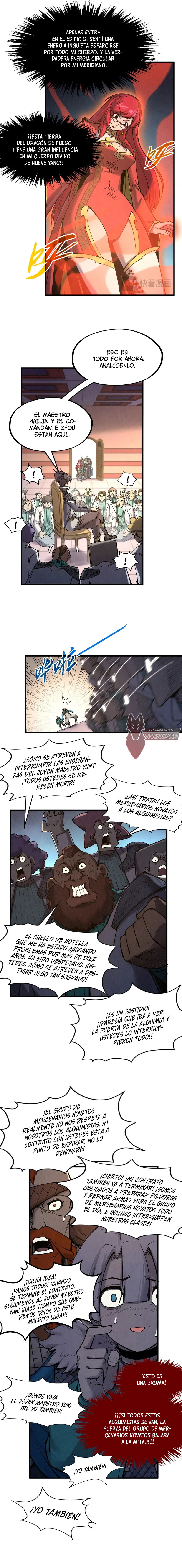 Read El Eterno Supremo ES Manga Online