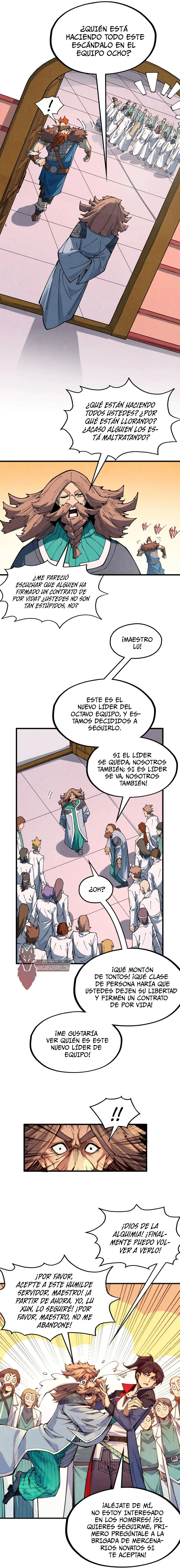 Read El Eterno Supremo ES Manga Online
