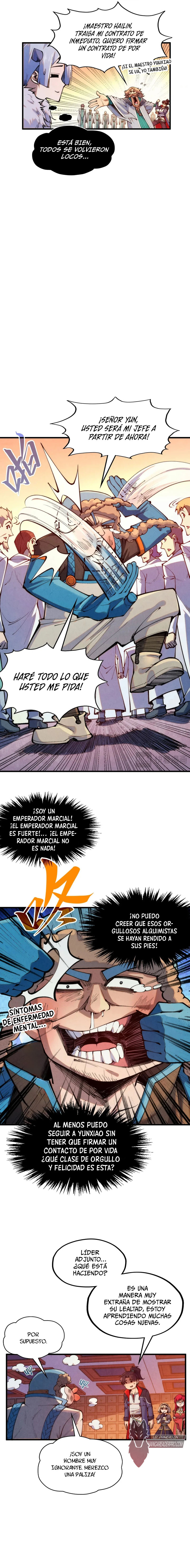 Read El Eterno Supremo ES Manga Online