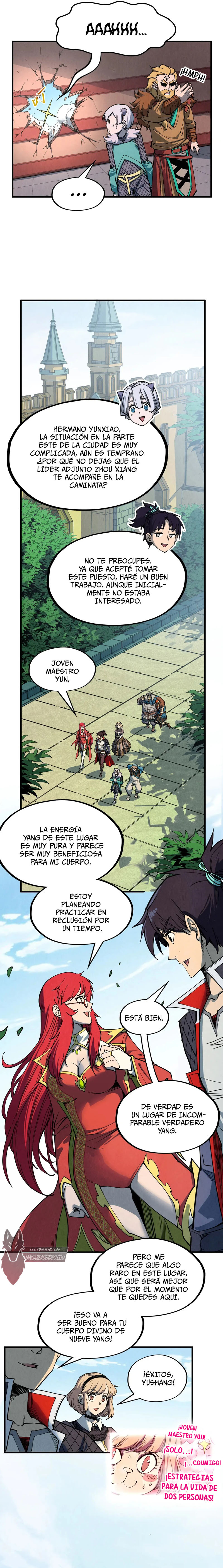 Read El Eterno Supremo ES Manga Online