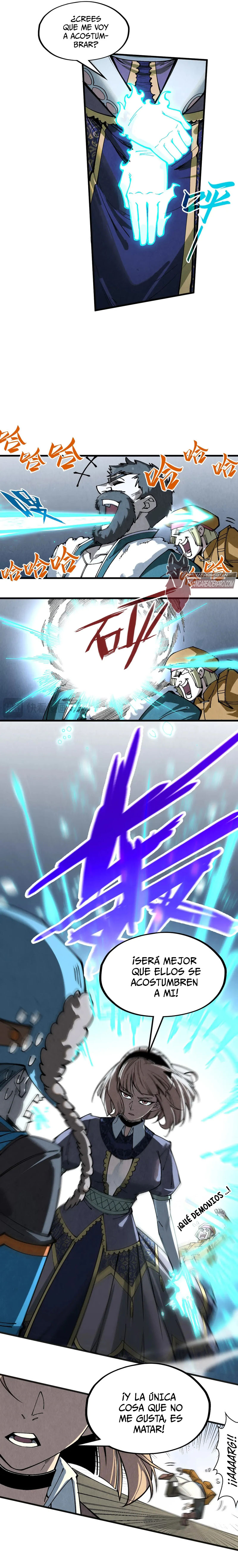Read El Eterno Supremo ES Manga Online