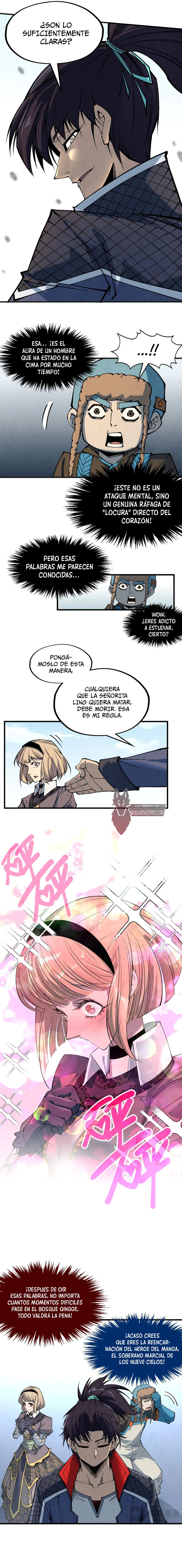Read El Eterno Supremo ES Manga Online