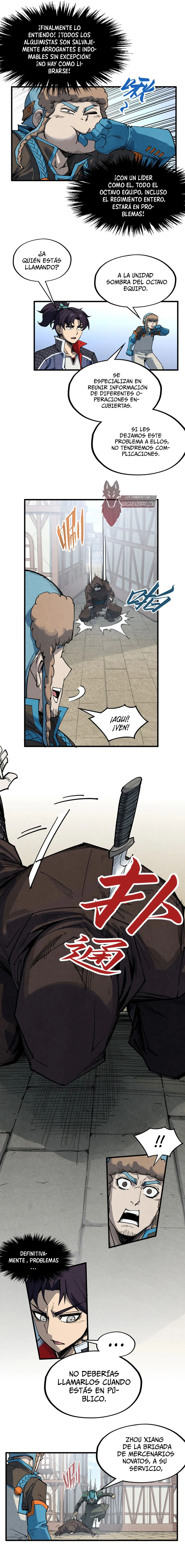 Read El Eterno Supremo ES Manga Online