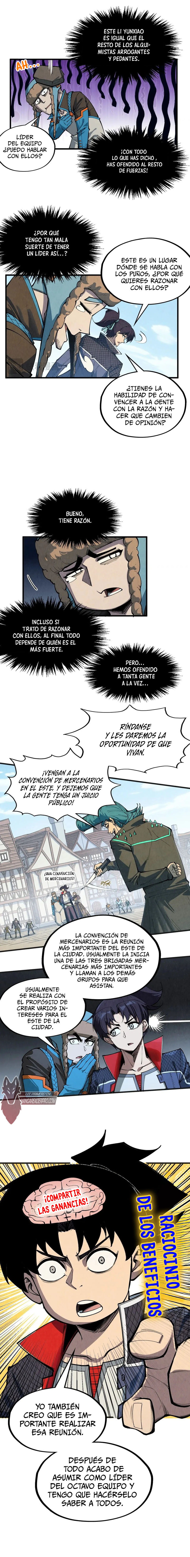 Read El Eterno Supremo ES Manga Online