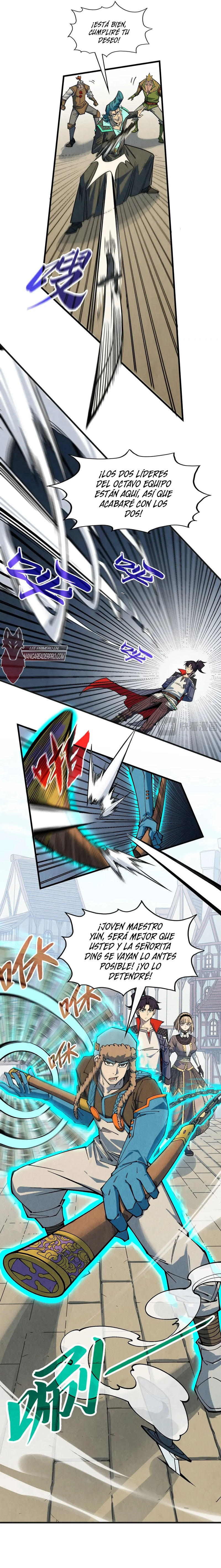 Read El Eterno Supremo ES Manga Online