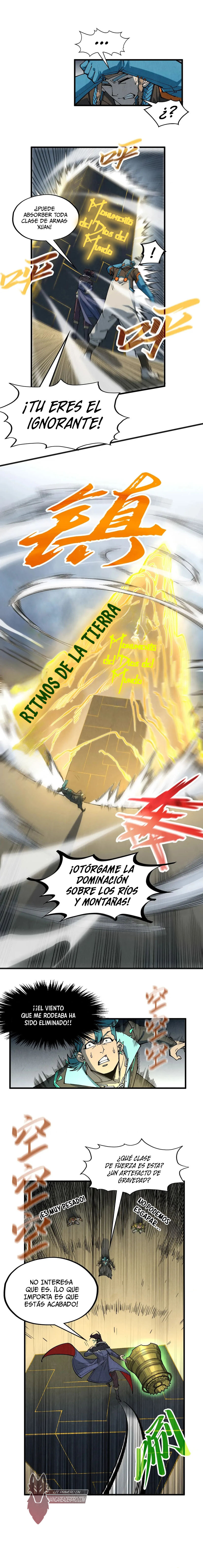 Read El Eterno Supremo ES Manga Online