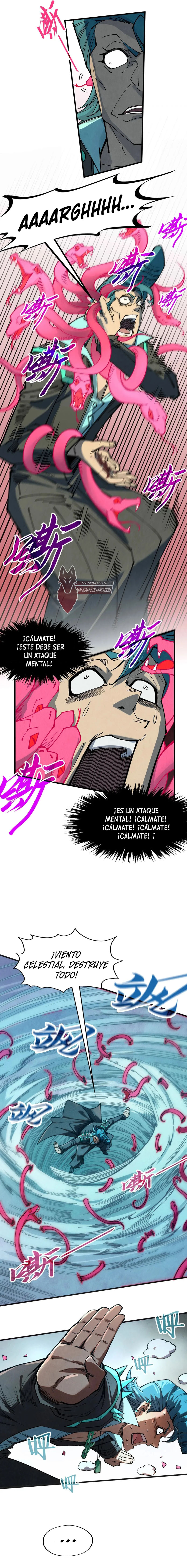 Read El Eterno Supremo ES Manga Online