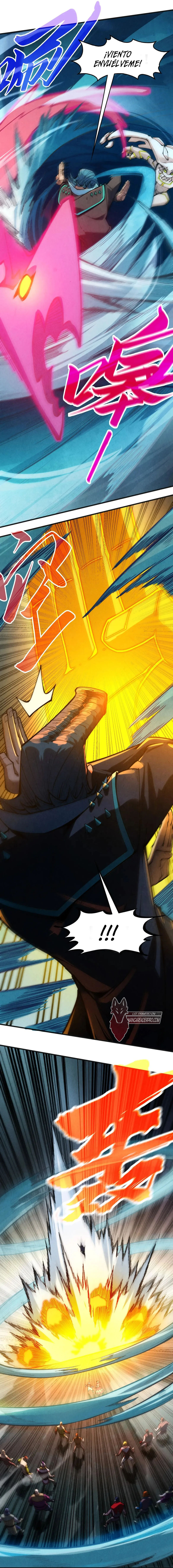 Read El Eterno Supremo ES Manga Online