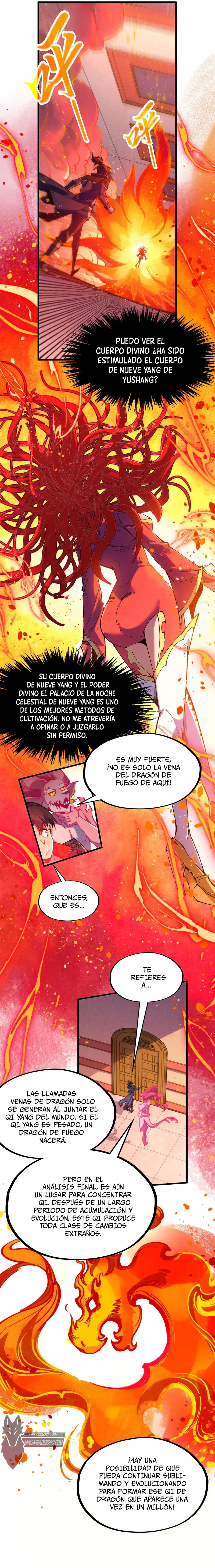 Read El Eterno Supremo ES Manga Online