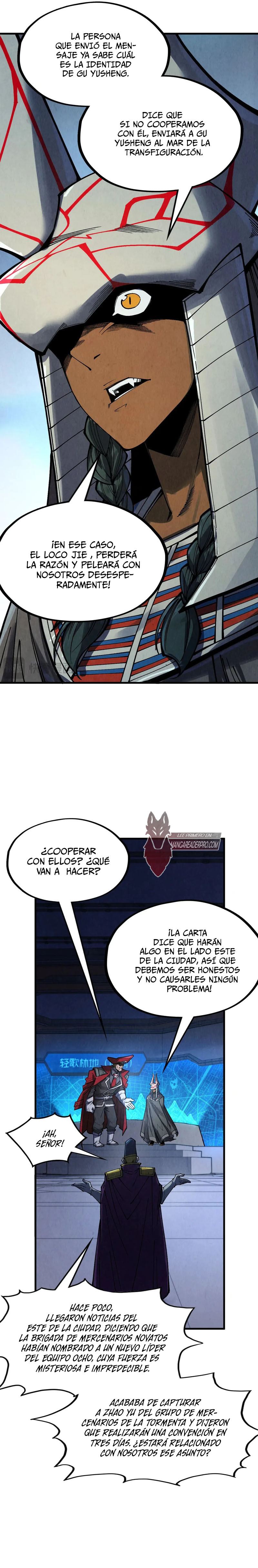 Read El Eterno Supremo ES Manga Online