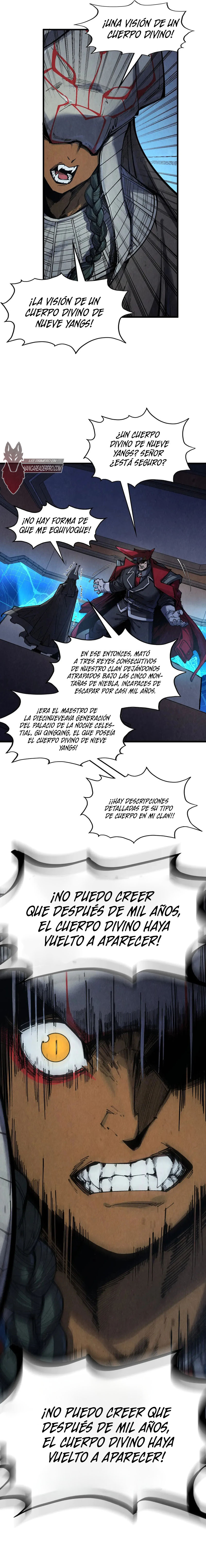 Read El Eterno Supremo ES Manga Online