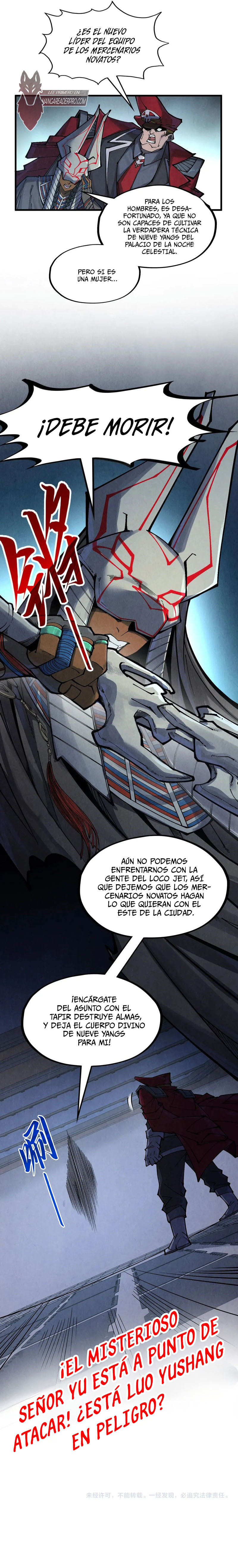 Read El Eterno Supremo ES Manga Online
