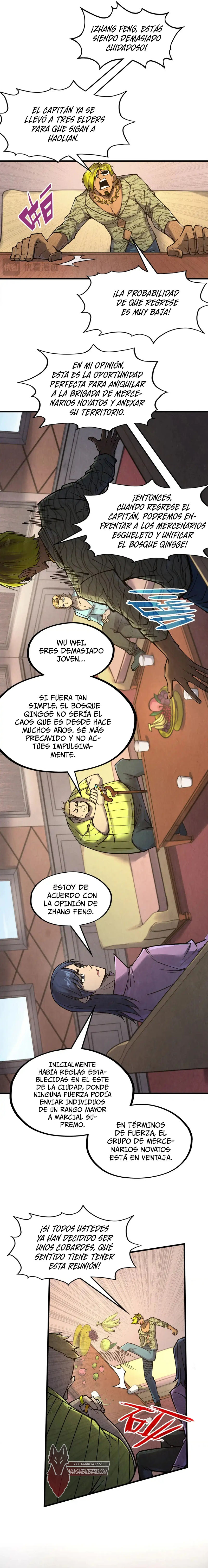 Read El Eterno Supremo ES Manga Online