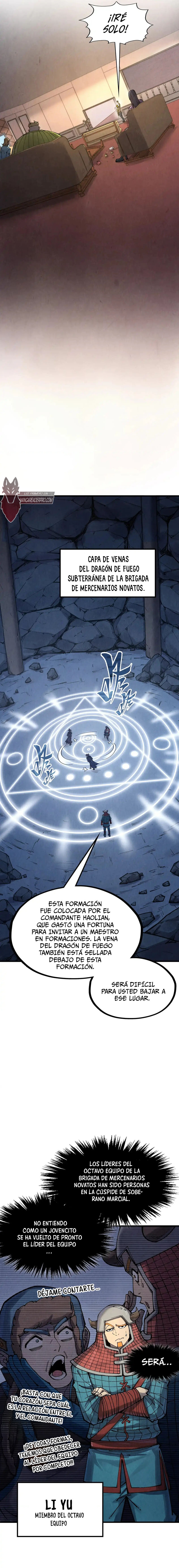 Read El Eterno Supremo ES Manga Online