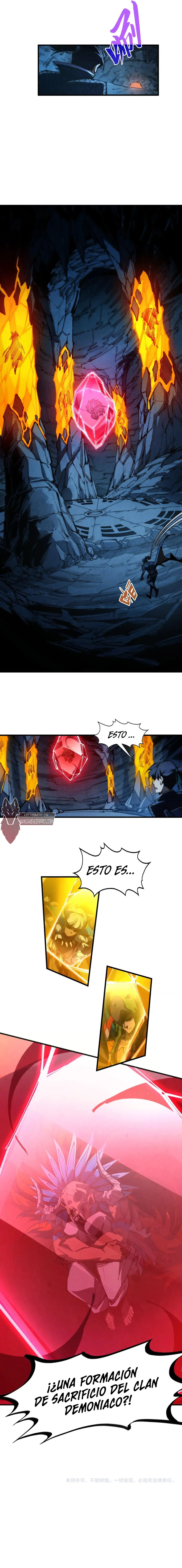 Read El Eterno Supremo ES Manga Online