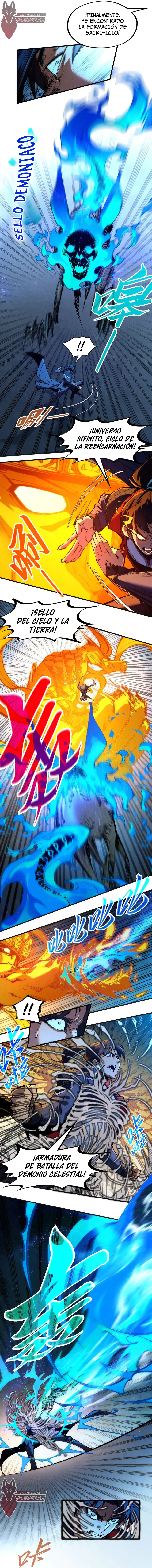 Read El Eterno Supremo ES Manga Online