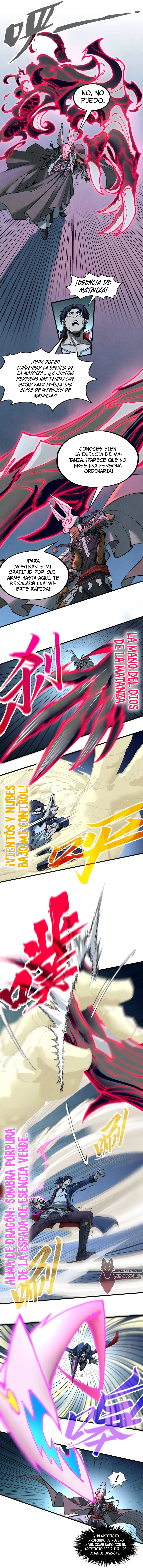Read El Eterno Supremo ES Manga Online