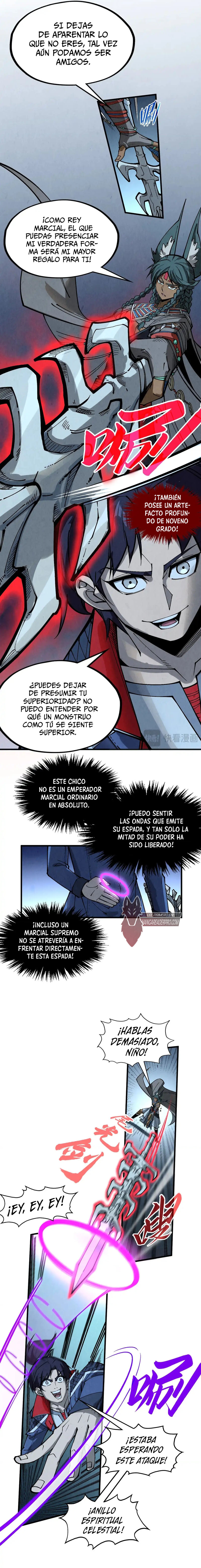 Read El Eterno Supremo ES Manga Online
