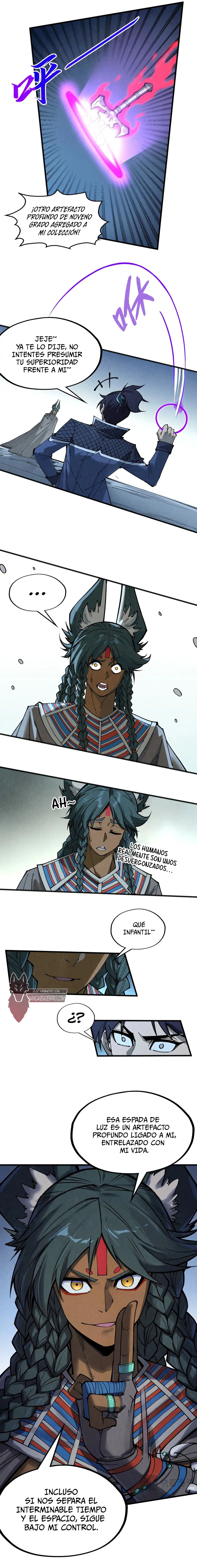 Read El Eterno Supremo ES Manga Online