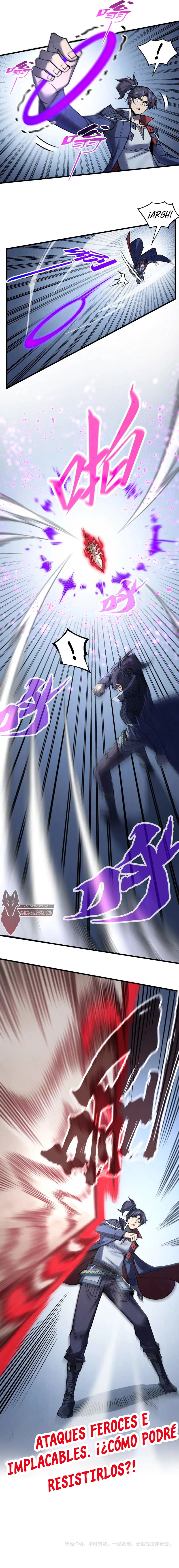 Read El Eterno Supremo ES Manga Online