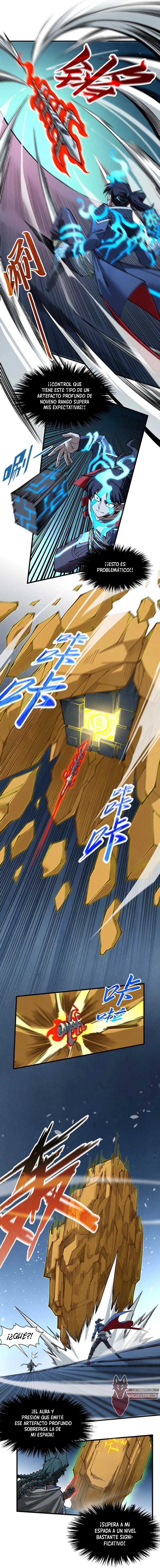 Read El Eterno Supremo ES Manga Online