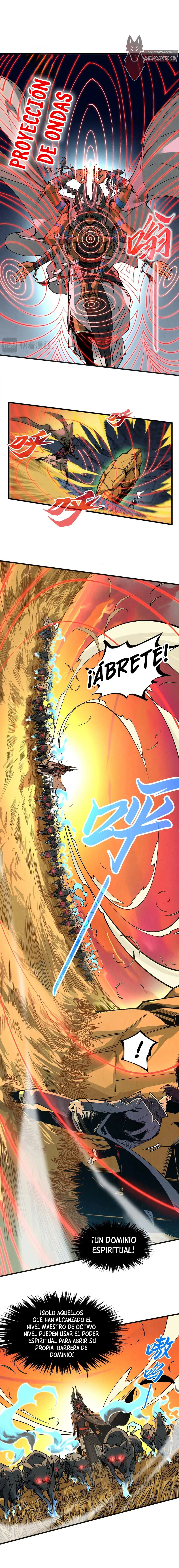 Read El Eterno Supremo ES Manga Online