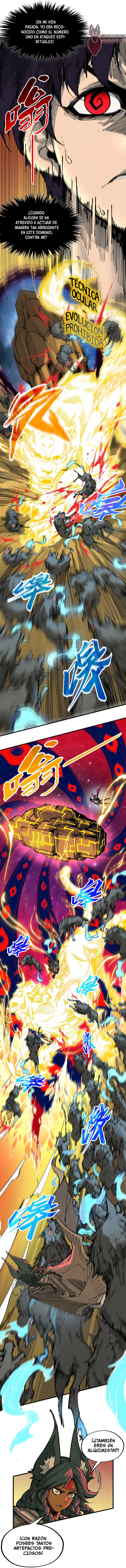 Read El Eterno Supremo ES Manga Online