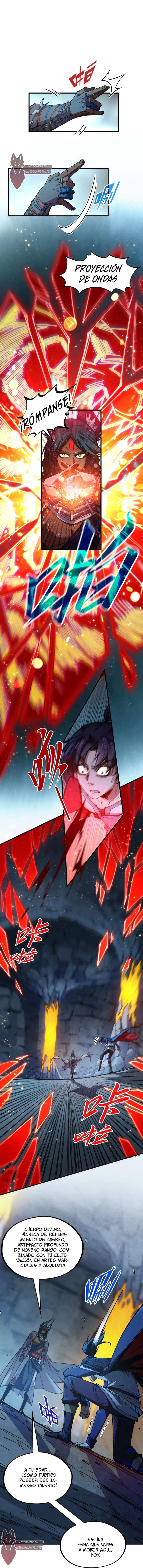 Read El Eterno Supremo ES Manga Online