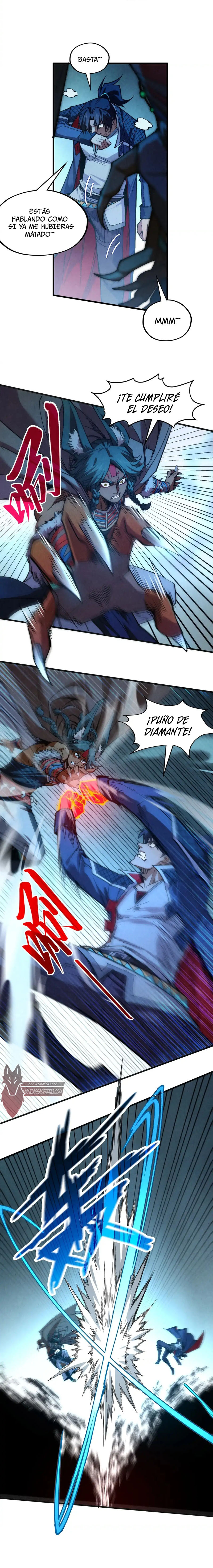 Read El Eterno Supremo ES Manga Online