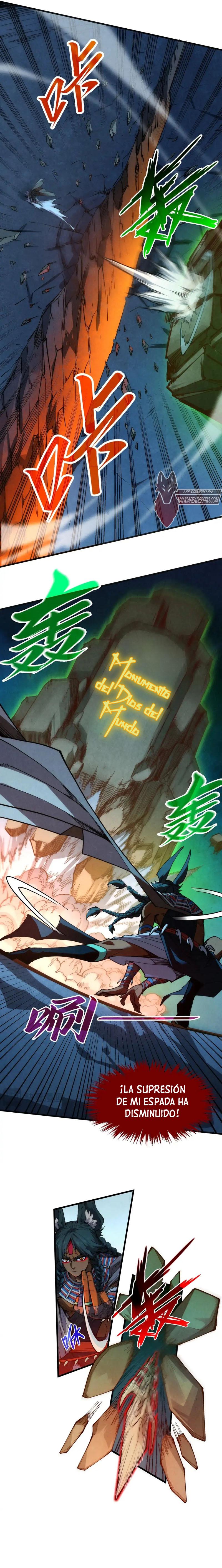 Read El Eterno Supremo ES Manga Online