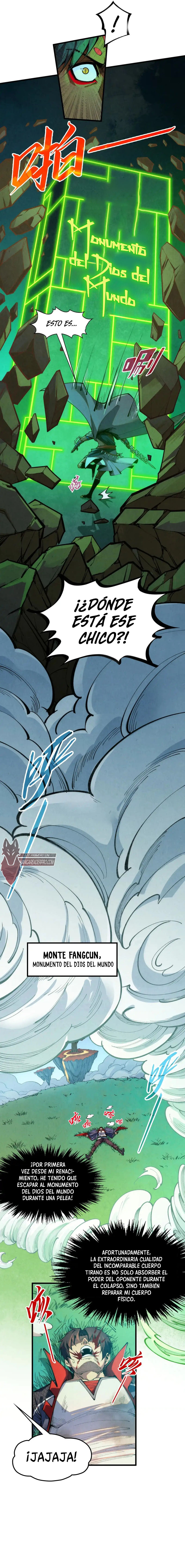 Read El Eterno Supremo ES Manga Online