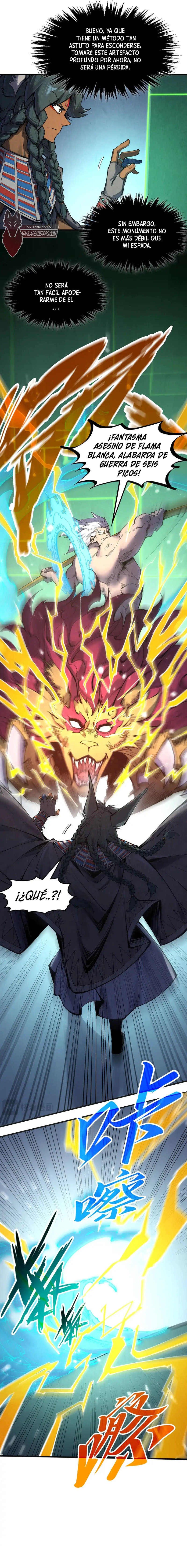 Read El Eterno Supremo ES Manga Online