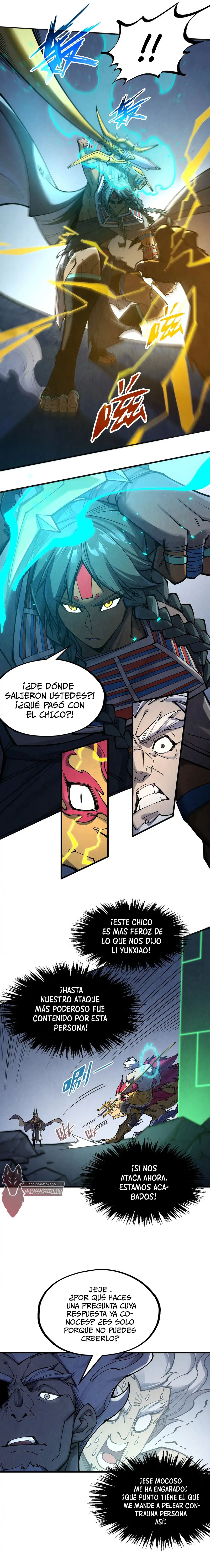 Read El Eterno Supremo ES Manga Online