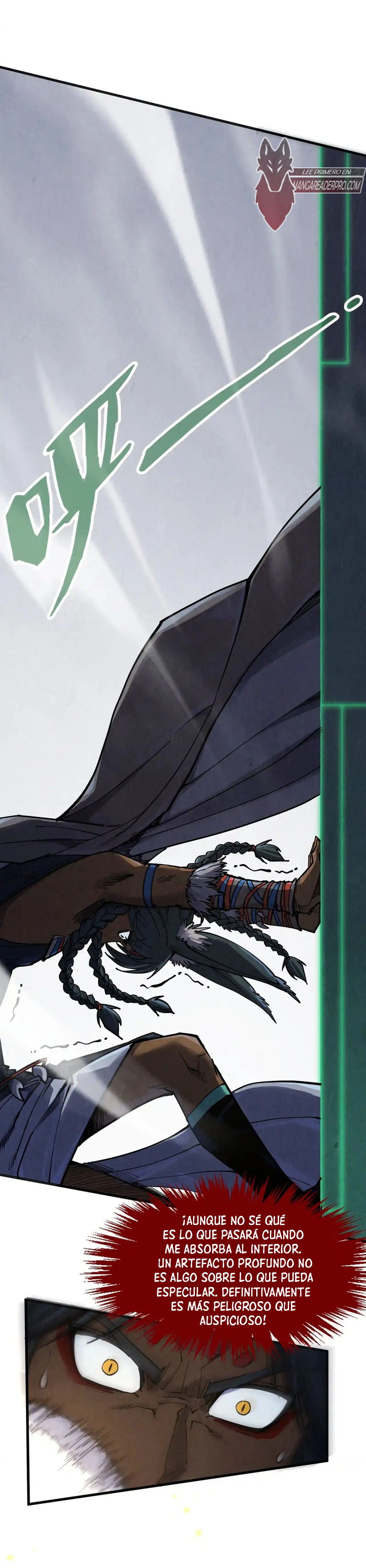 Read El Eterno Supremo ES Manga Online