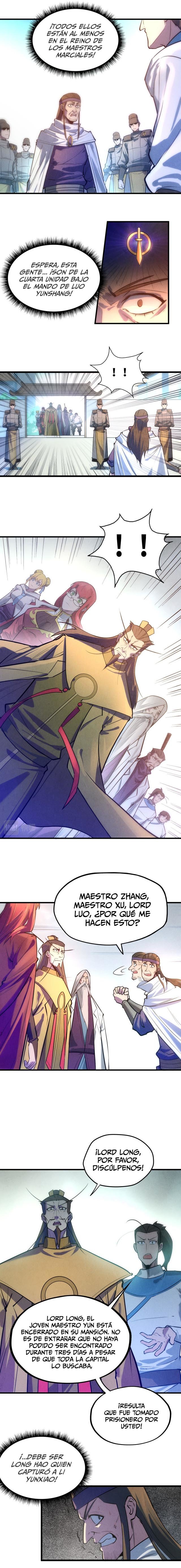 Read El Eterno Supremo ES Manga Online