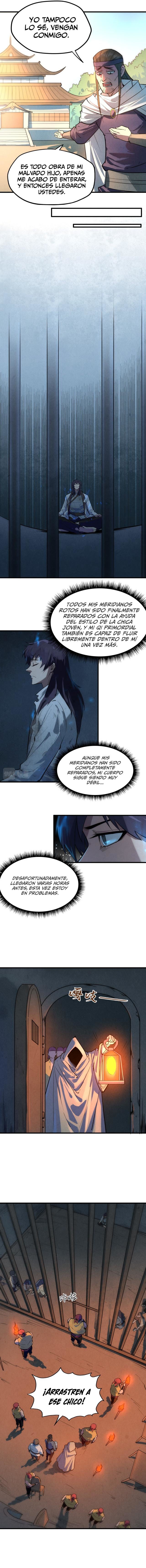 Read El Eterno Supremo ES Manga Online