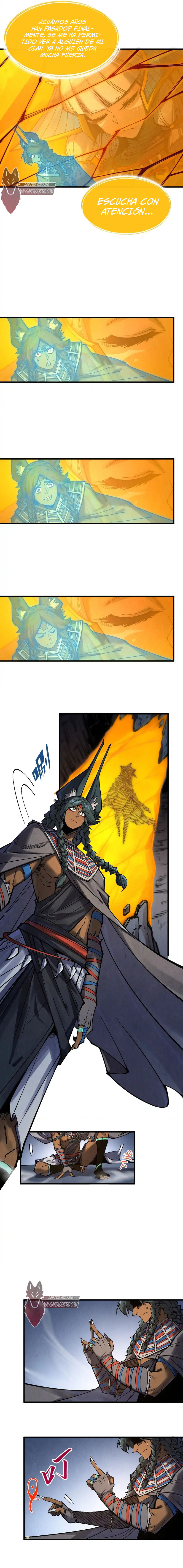 Read El Eterno Supremo ES Manga Online