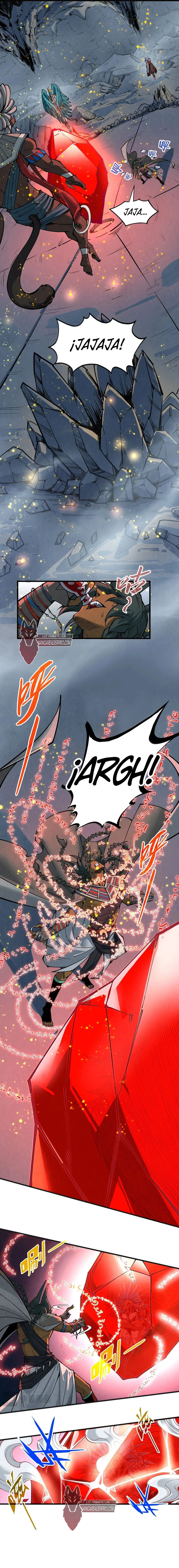 Read El Eterno Supremo ES Manga Online