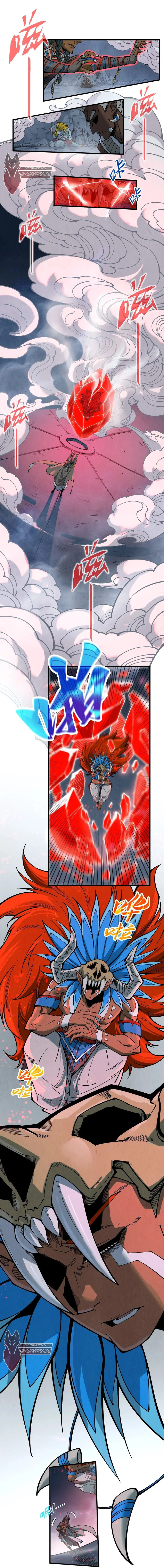 Read El Eterno Supremo ES Manga Online