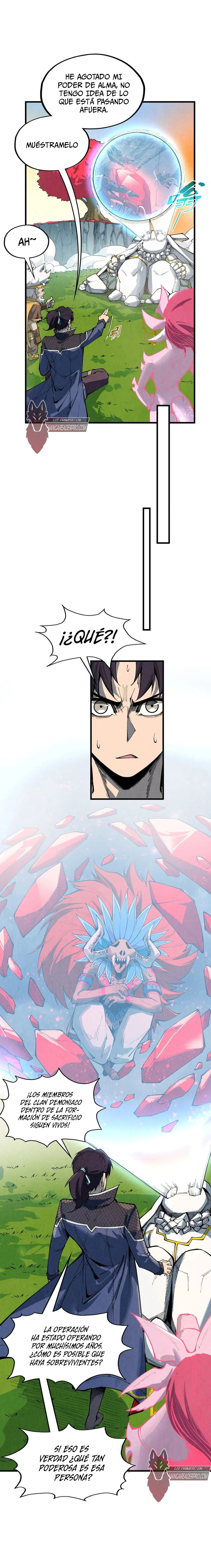 Read El Eterno Supremo ES Manga Online
